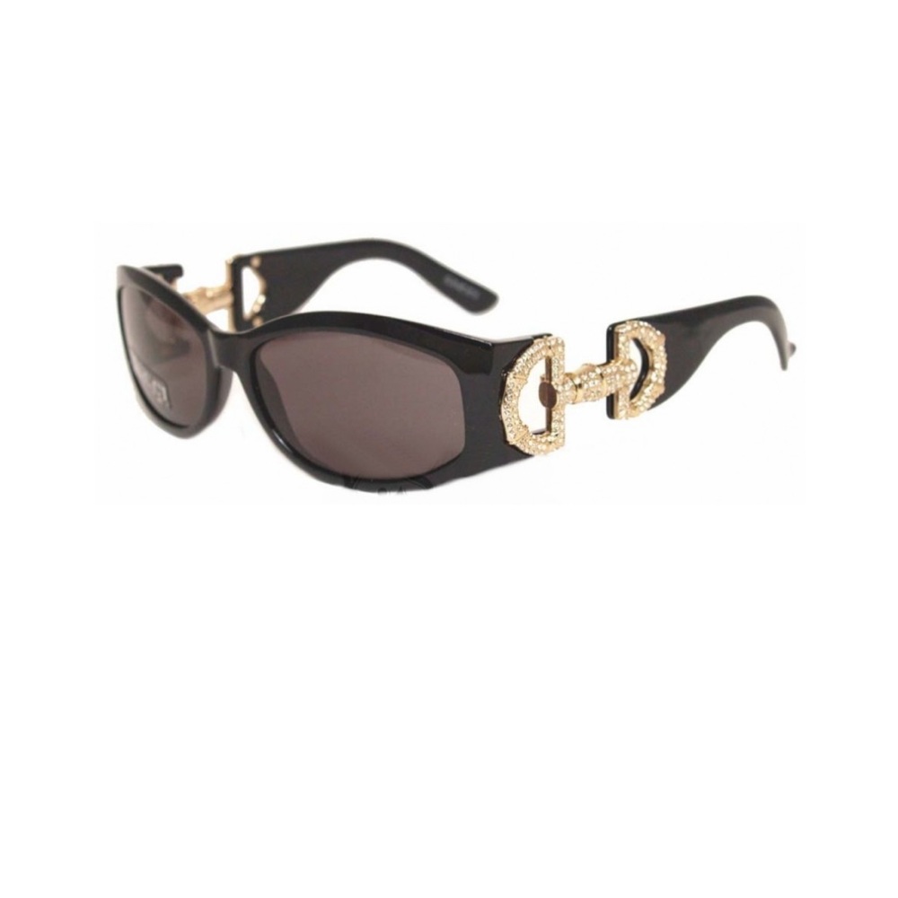 Gucci 3018/S Sunglasses in Black